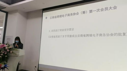 五洲跨境參加云南省跨境電子商務(wù)協(xié)會(huì)第一次會(huì)員大會(huì)，共謀電子商務(wù)技術(shù)開(kāi)發(fā)新篇章